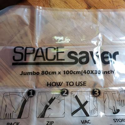 Space Saver Bags, Large Moving Bags, & Over Door Hanging Racks (PB-KD)