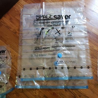Space Saver Bags, Large Moving Bags, & Over Door Hanging Racks (PB-KD)