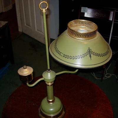 Unique vintage lamp