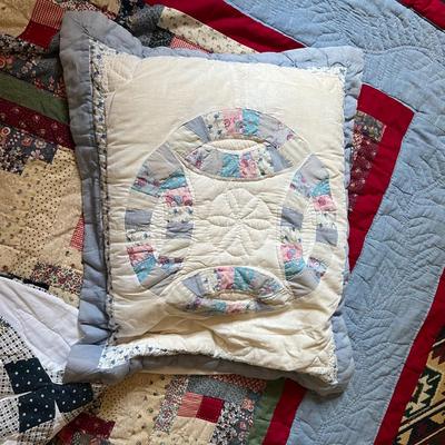 Quilted Bedspreads Queen & Full Size Plus More (UB-RG)