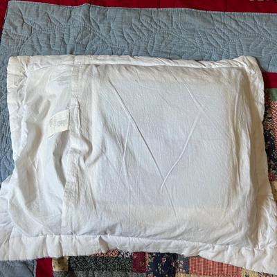 Quilted Bedspreads Queen & Full Size Plus More (UB-RG)