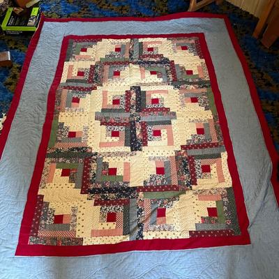 Quilted Bedspreads Queen & Full Size Plus More (UB-RG)