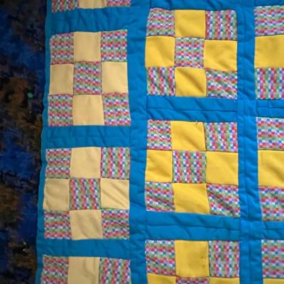 Quilted Bedspreads Queen & Full Size Plus More (UB-RG)