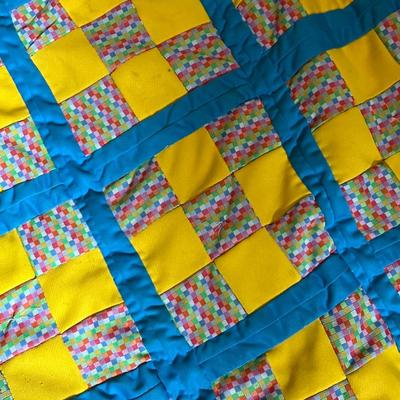 Quilted Bedspreads Queen & Full Size Plus More (UB-RG)