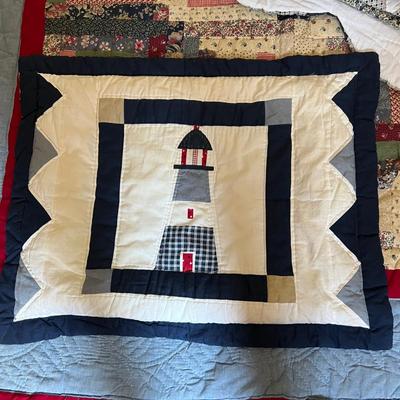 Quilted Bedspreads Queen & Full Size Plus More (UB-RG)