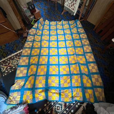 Quilted Bedspreads Queen & Full Size Plus More (UB-RG)