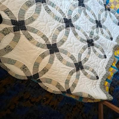 Quilted Bedspreads Queen & Full Size Plus More (UB-RG)