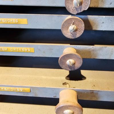 Hardware Storage Bins + More  (WS2-JS)