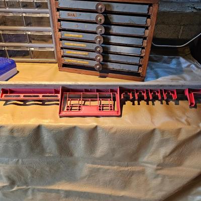 Hardware Storage Bins + More  (WS2-JS)