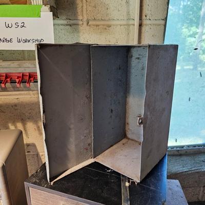 Hardware Storage Bins + More  (WS2-JS)