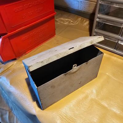 Hardware Storage Bins + More  (WS2-JS)