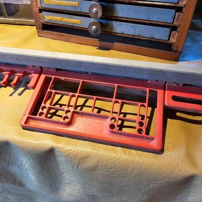 Hardware Storage Bins + More  (WS2-JS)