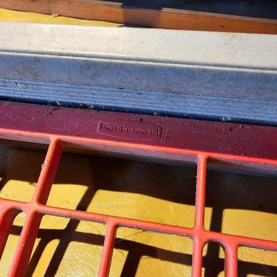 Hardware Storage Bins + More  (WS2-JS)