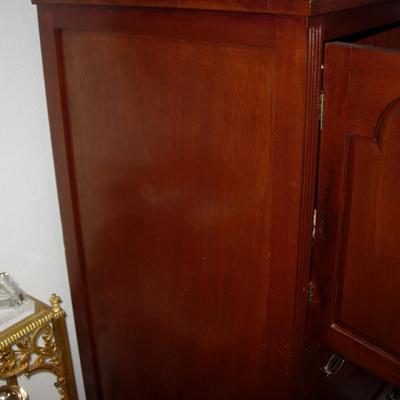 Vintage Dresser / Hutch / Armoire