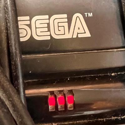 Sega Genesis Consile & Games