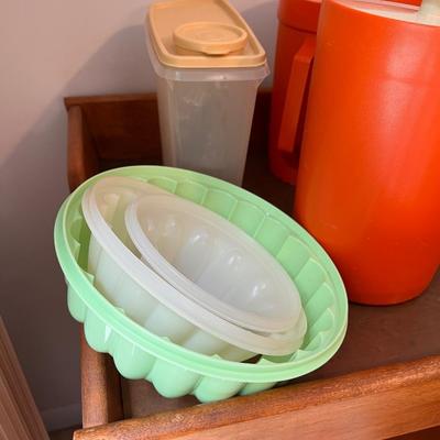 Classic Vintage Tupperware Lot