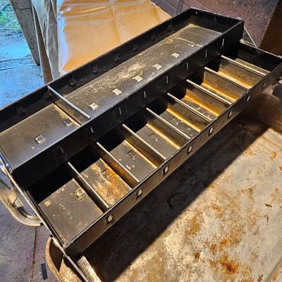 Assorted Tool Boxes & Trays  (WS2-JS)