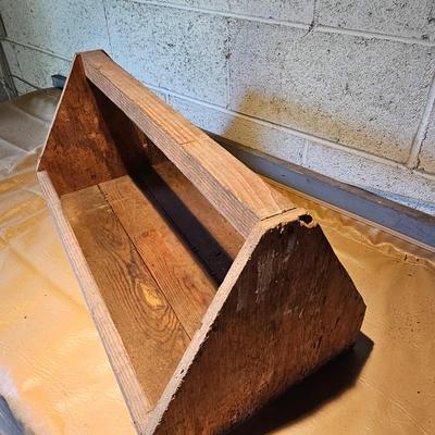 Assorted Tool Boxes & Trays  (WS2-JS)