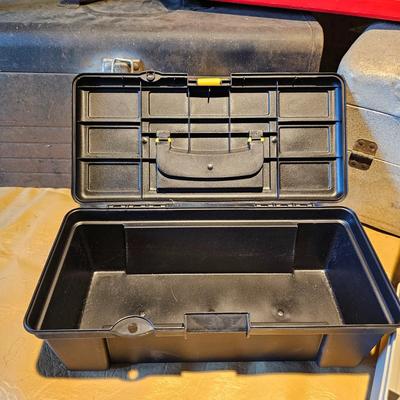 Assorted Tool Boxes & Trays  (WS2-JS)