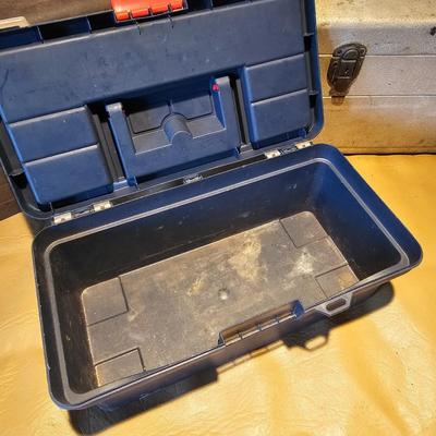 Assorted Tool Boxes & Trays  (WS2-JS)
