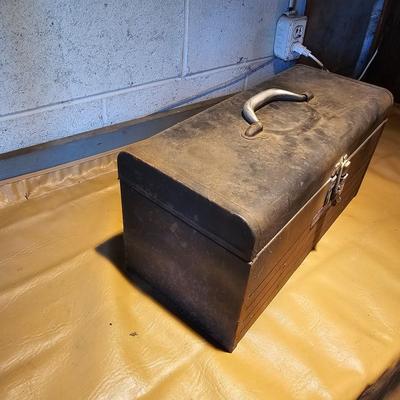 Assorted Tool Boxes & Trays  (WS2-JS)