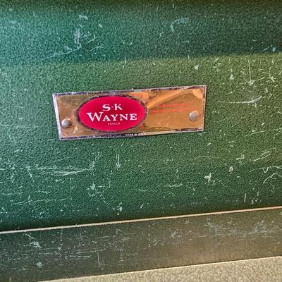 Assorted Tool Boxes & Trays  (WS2-JS)