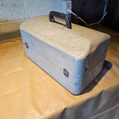 Assorted Tool Boxes & Trays  (WS2-JS)