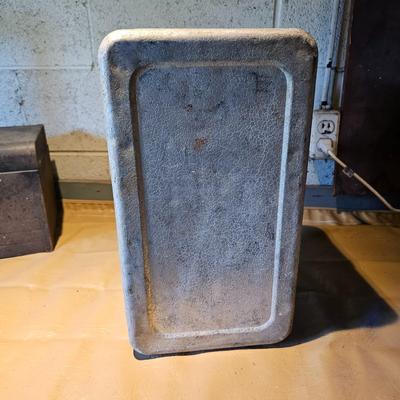 Assorted Tool Boxes & Trays  (WS2-JS)