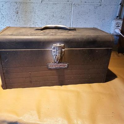 Assorted Tool Boxes & Trays  (WS2-JS)