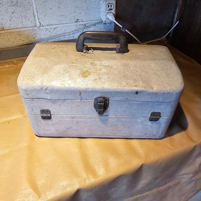 Assorted Tool Boxes & Trays  (WS2-JS)