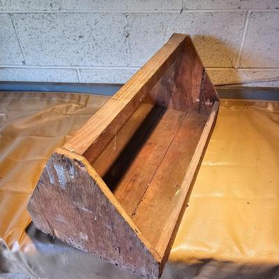 Assorted Tool Boxes & Trays  (WS2-JS)