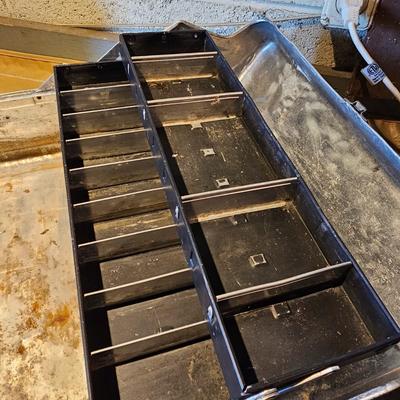 Assorted Tool Boxes & Trays  (WS2-JS)