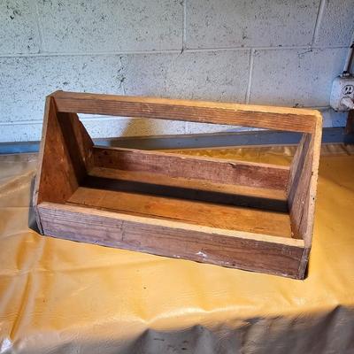 Assorted Tool Boxes & Trays  (WS2-JS)