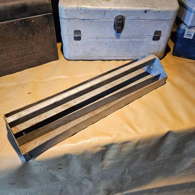 Assorted Tool Boxes & Trays  (WS2-JS)