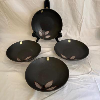 Kafuh Pottery Dish Set (DR-MK)