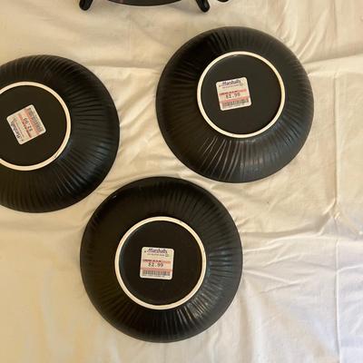 Kafuh Pottery Dish Set (DR-MK)