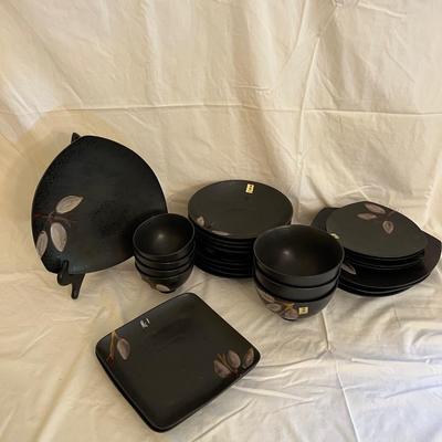 Kafuh Pottery Dish Set (DR-MK)