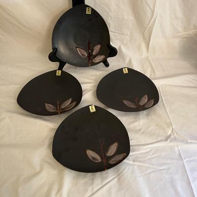 Kafuh Pottery Dish Set (DR-MK)