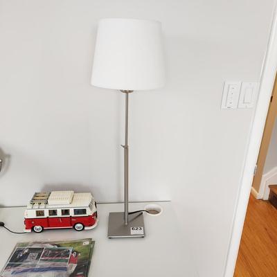 Ikea Adjustable Height Table Lamp lot 623