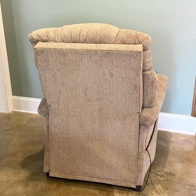 MEMBERS MARK ~ Upholstered Power Lift & Recline Chair