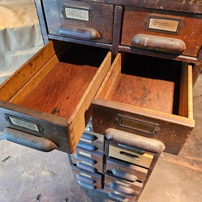 Multi-Drawer Storage Cabinet  (WS2-JS)