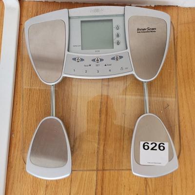 Innerscan Body Composition Monitor tested