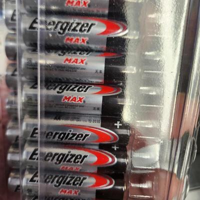 large Lot Batteries AA AAA Buttons 2025 ,2032 , 2450  all exp. 2030