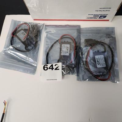 3 sealed CPT 15w dc dc converter 12V 5v/3A
