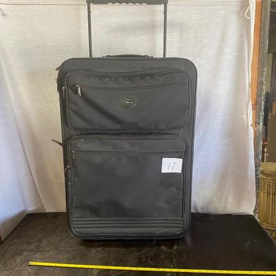 Skyway Suitcase