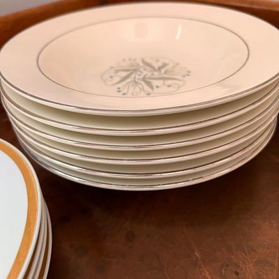 China Lot - Lenox, Rosenthal, Watervale