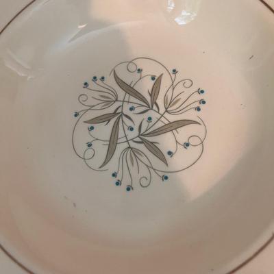 China Lot - Lenox, Rosenthal, Watervale