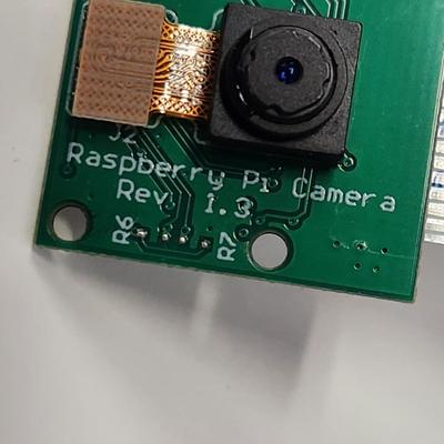Raspberry  PI Camera Rev 1.3