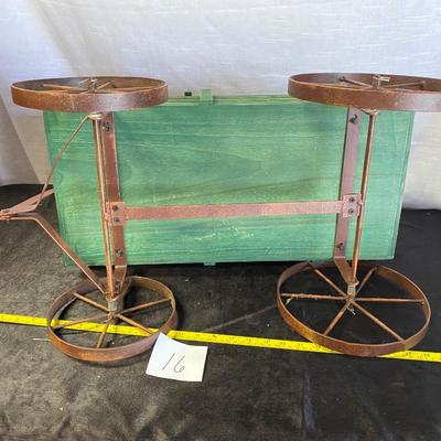 Neat Little Wagon 24â€ Long Wagon