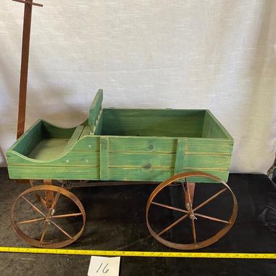Neat Little Wagon 24â€ Long Wagon